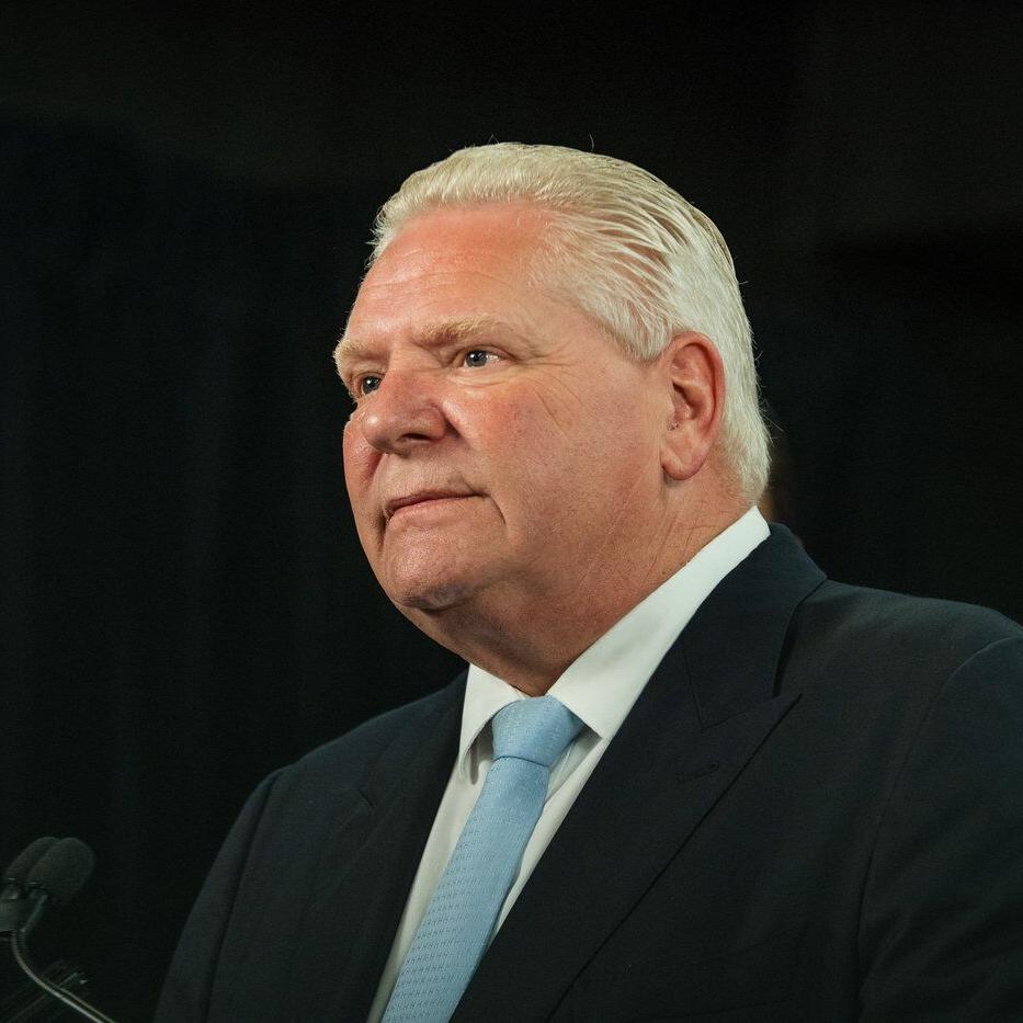 Tariffs have changed Ontario budget approach, Ford says